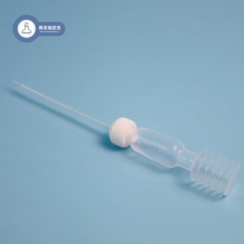 PFA滴管，告別膠帽式吸管，讓吸管更純凈，告別污染源頭，實現(xiàn)全系統(tǒng)高純凈